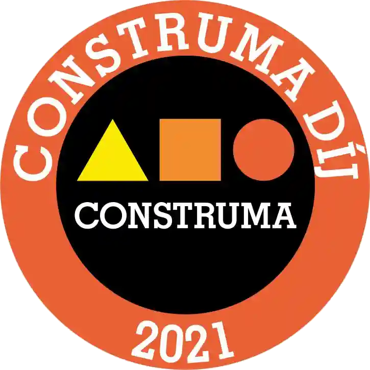Construma-díj 2021 — KREA K2+